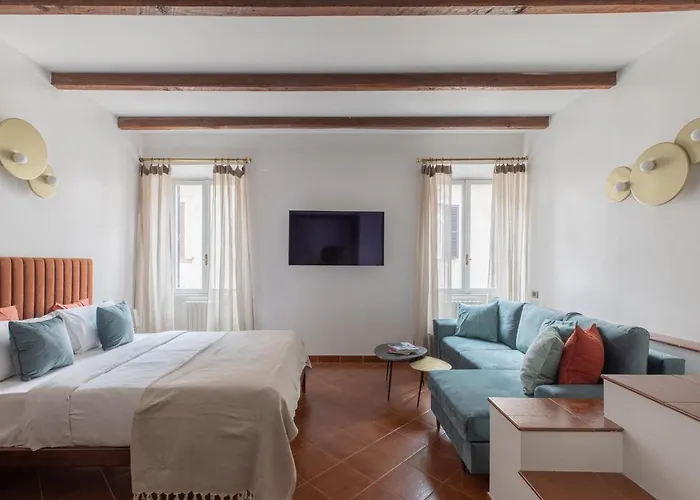 Apartamento Iflat Sweet Near Saint Peter *