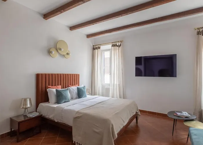 Iflat Sweet Near Saint Peter Roma
