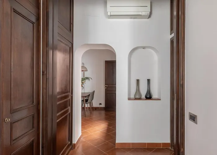 Apartamento Iflat Sweet Near Saint Peter Roma