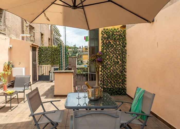 Apartamento Iflat Sweet Near Saint Peter